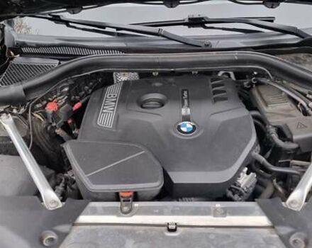 Серый БМВ Х3, объемом двигателя 2 л и пробегом 169 тыс. км за 24500 $, фото 22 на Automoto.ua