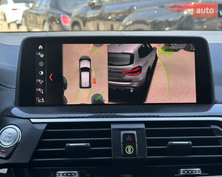 Серый БМВ Х3, объемом двигателя 3 л и пробегом 126 тыс. км за 38500 $, фото 19 на Automoto.ua