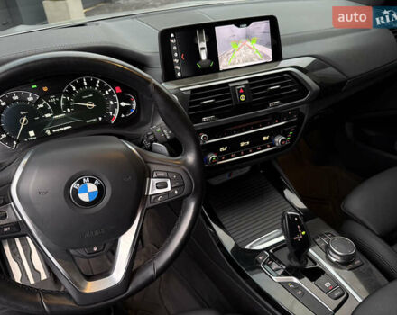 Сірий БМВ Х3, об'ємом двигуна 3 л та пробігом 131 тис. км за 33999 $, фото 33 на Automoto.ua