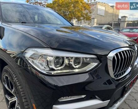 Серый БМВ Х3, объемом двигателя 2 л и пробегом 108 тыс. км за 28300 $, фото 2 на Automoto.ua