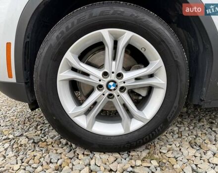 Серый БМВ Х3, объемом двигателя 2 л и пробегом 89 тыс. км за 25500 $, фото 34 на Automoto.ua