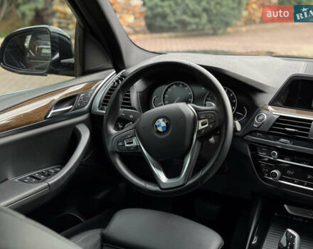 Серый БМВ Х3, объемом двигателя 2 л и пробегом 102 тыс. км за 27500 $, фото 45 на Automoto.ua