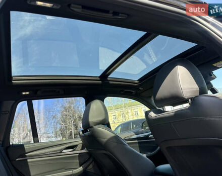 Серый БМВ Х3, объемом двигателя 3 л и пробегом 126 тыс. км за 38500 $, фото 33 на Automoto.ua