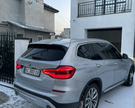 Серый БМВ Х3, объемом двигателя 2 л и пробегом 27 тыс. км за 35900 $, фото 8 на Automoto.ua