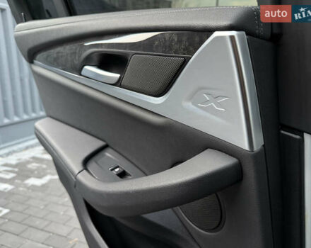 Сірий БМВ Х3, об'ємом двигуна 3 л та пробігом 131 тис. км за 33999 $, фото 53 на Automoto.ua