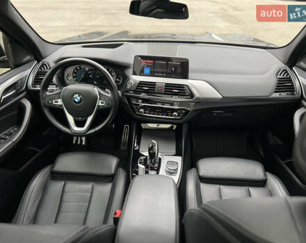 Сірий БМВ Х3, об'ємом двигуна 0 л та пробігом 177 тис. км за 34999 $, фото 27 на Automoto.ua