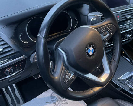 Серый БМВ Х3, объемом двигателя 3 л и пробегом 127 тыс. км за 32500 $, фото 28 на Automoto.ua