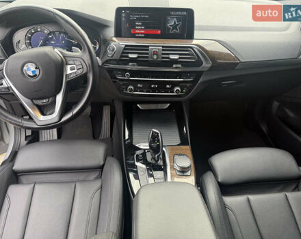 Сірий БМВ Х3, об'ємом двигуна 2 л та пробігом 82 тис. км за 24800 $, фото 7 на Automoto.ua