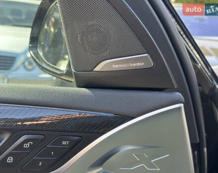 Серый БМВ Х3, объемом двигателя 3 л и пробегом 126 тыс. км за 38500 $, фото 10 на Automoto.ua