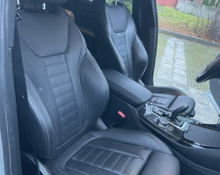 Серый БМВ Х3, объемом двигателя 3 л и пробегом 127 тыс. км за 32500 $, фото 37 на Automoto.ua