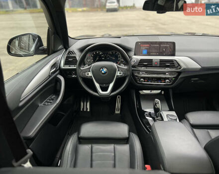 Сірий БМВ Х3, об'ємом двигуна 0 л та пробігом 177 тис. км за 34999 $, фото 28 на Automoto.ua