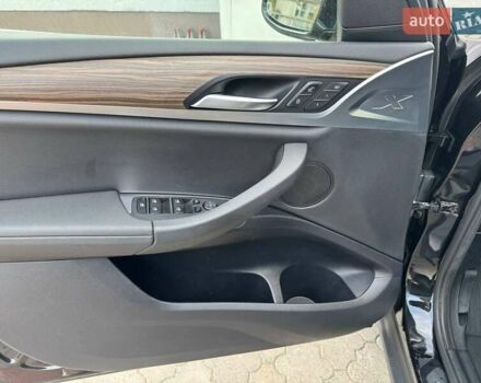 Серый БМВ Х3, объемом двигателя 2 л и пробегом 108 тыс. км за 28300 $, фото 7 на Automoto.ua