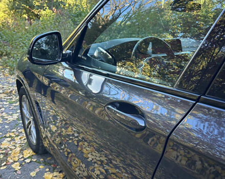 Серый БМВ Х3, объемом двигателя 1.6 л и пробегом 105 тыс. км за 28500 $, фото 26 на Automoto.ua