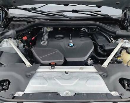 Серый БМВ Х3, объемом двигателя 2 л и пробегом 178 тыс. км за 28500 $, фото 9 на Automoto.ua