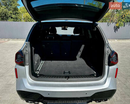 БМВ Х3 2018 в Днепре (Днепропетровске) на Automoto.ua Серый БМВ Х3, объемом двигателя 2 л и пробегом 119 тыс. км за 31111 $, фото 19 на Automoto.ua