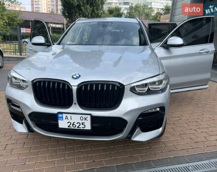 Сірий БМВ Х3, об'ємом двигуна 2 л та пробігом 80 тис. км за 27300 $, фото 3 на Automoto.ua