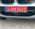 Серый БМВ Х3, объемом двигателя 3 л и пробегом 122 тыс. км за 29850 $, фото 6 на Automoto.ua