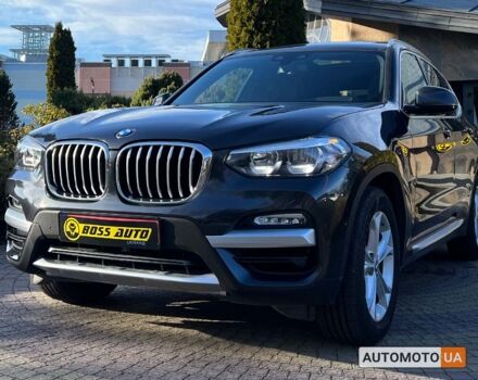 Серый БМВ Х3, объемом двигателя 2 л и пробегом 146 тыс. км за 24400 $, фото 2 на Automoto.ua