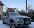 Серый БМВ Х3, объемом двигателя 2 л и пробегом 27 тыс. км за 35900 $, фото 5 на Automoto.ua