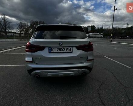 Серый БМВ Х3, объемом двигателя 2 л и пробегом 205 тыс. км за 30000 $, фото 6 на Automoto.ua