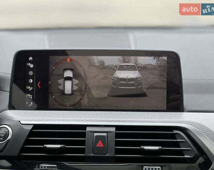 Сірий БМВ Х3, об'ємом двигуна 0 л та пробігом 177 тис. км за 34999 $, фото 29 на Automoto.ua