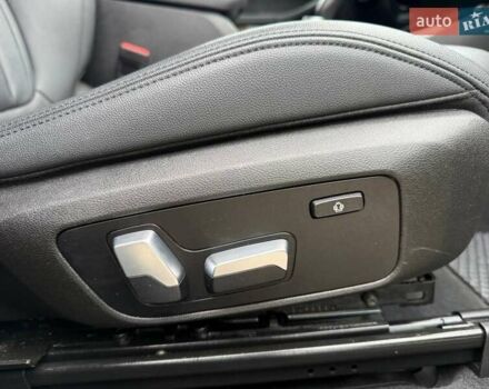 Серый БМВ Х3, объемом двигателя 2 л и пробегом 89 тыс. км за 25500 $, фото 9 на Automoto.ua