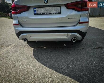 Серый БМВ Х3, объемом двигателя 2 л и пробегом 230 тыс. км за 29999 $, фото 8 на Automoto.ua