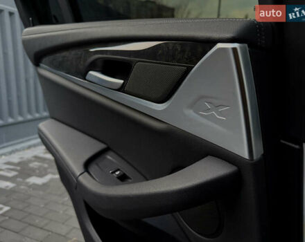 Сірий БМВ Х3, об'ємом двигуна 3 л та пробігом 131 тис. км за 33999 $, фото 54 на Automoto.ua