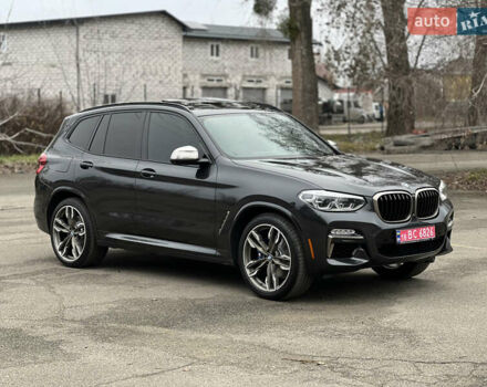 Сірий БМВ Х3, об'ємом двигуна 0 л та пробігом 177 тис. км за 34999 $, фото 11 на Automoto.ua