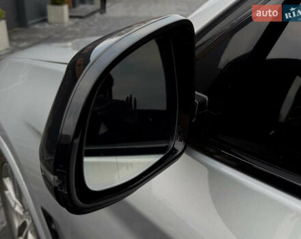 Сірий БМВ Х3, об'ємом двигуна 3 л та пробігом 131 тис. км за 33999 $, фото 22 на Automoto.ua