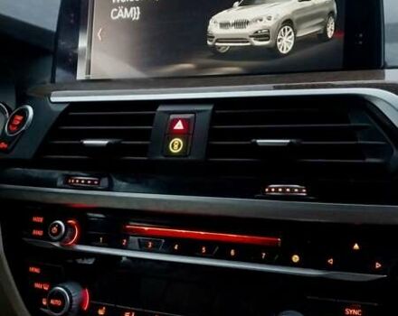 Серый БМВ Х3, объемом двигателя 2 л и пробегом 112 тыс. км за 24790 $, фото 11 на Automoto.ua