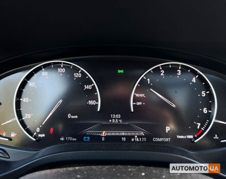 Серый БМВ Х3, объемом двигателя 2 л и пробегом 146 тыс. км за 24400 $, фото 27 на Automoto.ua