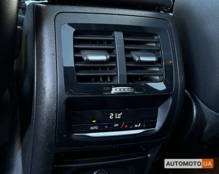 Серый БМВ Х3, объемом двигателя 2 л и пробегом 146 тыс. км за 24400 $, фото 13 на Automoto.ua