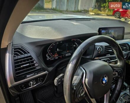Серый БМВ Х3, объемом двигателя 2 л и пробегом 230 тыс. км за 29999 $, фото 2 на Automoto.ua