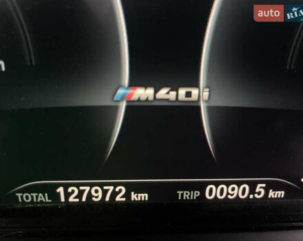 Серый БМВ Х3, объемом двигателя 3 л и пробегом 127 тыс. км за 32500 $, фото 23 на Automoto.ua