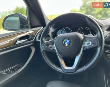 Сірий БМВ Х3, об'ємом двигуна 2 л та пробігом 114 тис. км за 21350 $, фото 84 на Automoto.ua