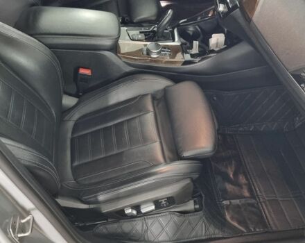 Серый БМВ Х3, объемом двигателя 2 л и пробегом 178 тыс. км за 28500 $, фото 15 на Automoto.ua