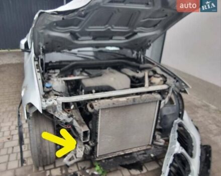 Серый БМВ Х3, объемом двигателя 2 л и пробегом 178 тыс. км за 28500 $, фото 18 на Automoto.ua