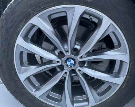 Серый БМВ Х3, объемом двигателя 2 л и пробегом 27 тыс. км за 35900 $, фото 12 на Automoto.ua