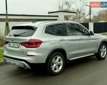 Серый БМВ Х3, объемом двигателя 2 л и пробегом 80 тыс. км за 23800 $, фото 9 на Automoto.ua