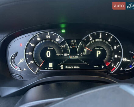 Серый БМВ Х3, объемом двигателя 3 л и пробегом 127 тыс. км за 32500 $, фото 24 на Automoto.ua