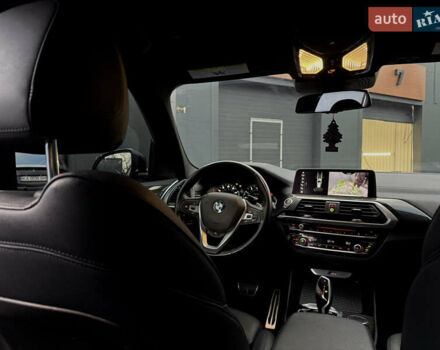 Сірий БМВ Х3, об'ємом двигуна 3 л та пробігом 131 тис. км за 33999 $, фото 55 на Automoto.ua
