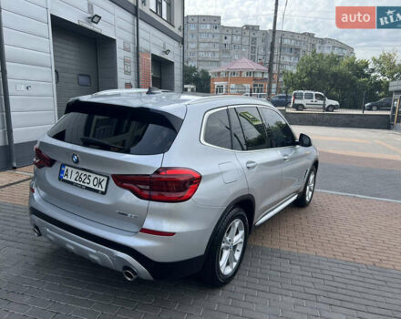 Сірий БМВ Х3, об'ємом двигуна 2 л та пробігом 80 тис. км за 27300 $, фото 53 на Automoto.ua