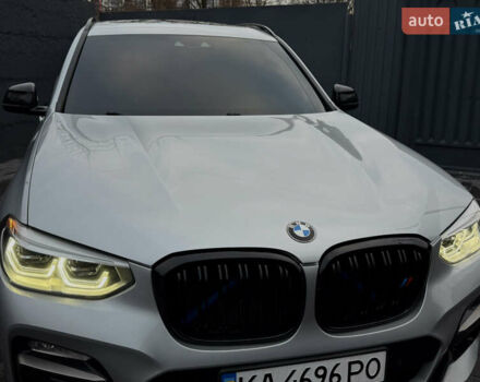 Сірий БМВ Х3, об'ємом двигуна 3 л та пробігом 131 тис. км за 33999 $, фото 18 на Automoto.ua