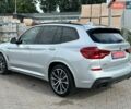 Серый БМВ Х3, объемом двигателя 3 л и пробегом 122 тыс. км за 29850 $, фото 16 на Automoto.ua