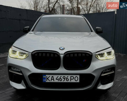 Сірий БМВ Х3, об'ємом двигуна 3 л та пробігом 131 тис. км за 33999 $, фото 19 на Automoto.ua