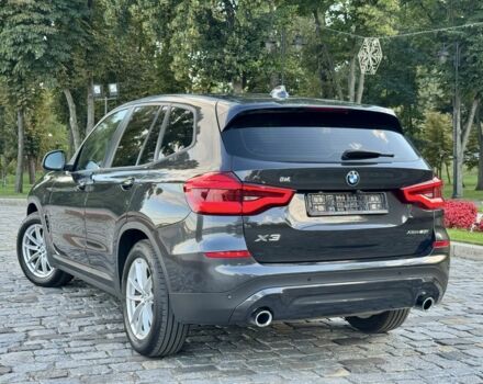 Сірий БМВ Х3, об'ємом двигуна 2 л та пробігом 85 тис. км за 30999 $, фото 2 на Automoto.ua