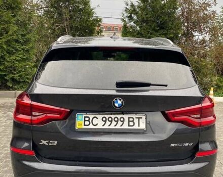 Сірий БМВ Х3, об'ємом двигуна 2 л та пробігом 92 тис. км за 30600 $, фото 4 на Automoto.ua