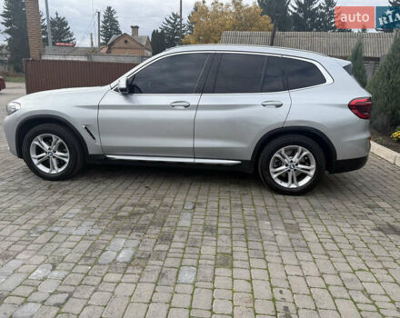 Сірий БМВ Х3, об'ємом двигуна 2 л та пробігом 82 тис. км за 24800 $, фото 12 на Automoto.ua