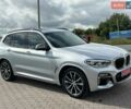 Серый БМВ Х3, объемом двигателя 3 л и пробегом 122 тыс. км за 29850 $, фото 22 на Automoto.ua